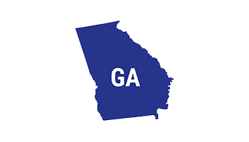 Georgia State silhouette: Preventable Fatality