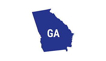 Georgia state icon