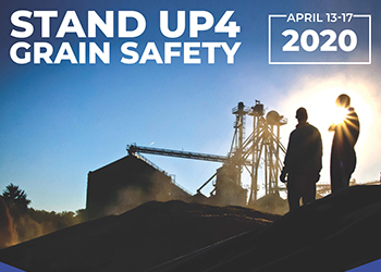 Stand Up4 Grain Safety - April 13-17, 2020 title=