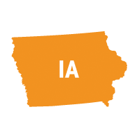 Iowa icon