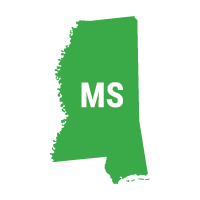Mississippi icon