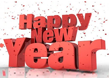 Happy New Year