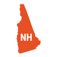 New Hampshire state icon