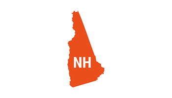 New Hampshire state icon
