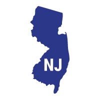 New Jersey icon