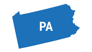 Pennsylvania State silhouette: Disregarding Danger Signs