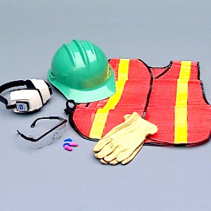Photo of PPE