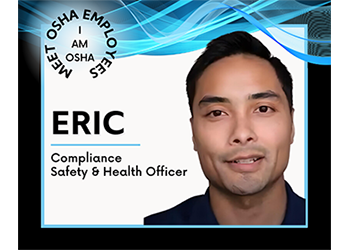 Eric's Profile