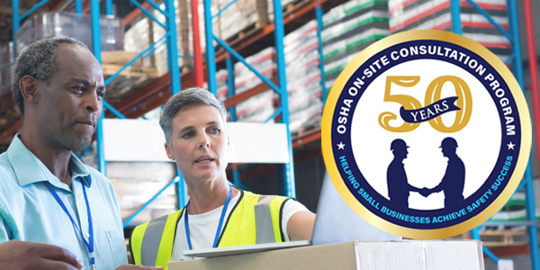Working Together: On-Site Consultation Program