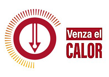 Beat The Heat logo