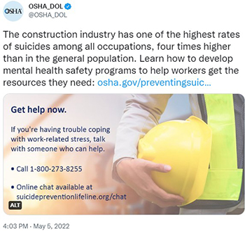 Get help now. Call 1-800-273-8255, or online chat is available at suicidepreventionlifeline.org/chat