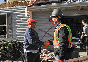 Tornado Recovery