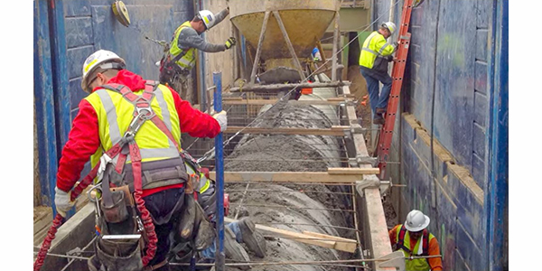 Preventing Trench Hazards Will Save Lives