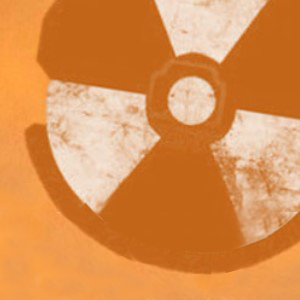 Radiation logo