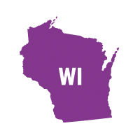 Wisconsin state icon