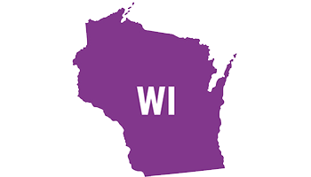 Wisconsin state icon