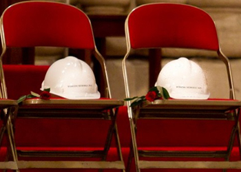 Photo of hard hats