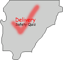 delivery quiz done