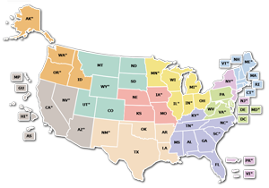 United States Map