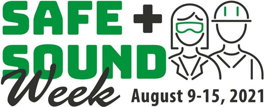 Go to Safe + Sound Campaign