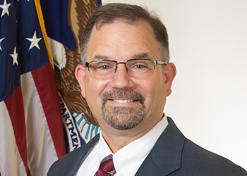 Photograph of Scott Ketcham