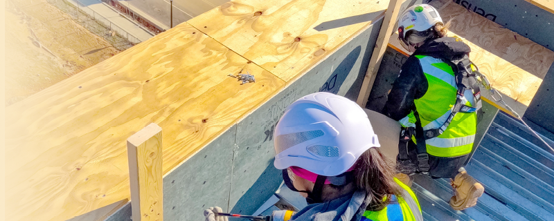 Fall Protection Resource for New Home Construction