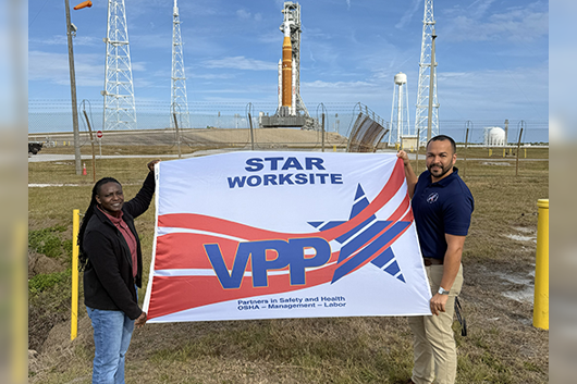 VPP: NASA at Kennedy Space Center 